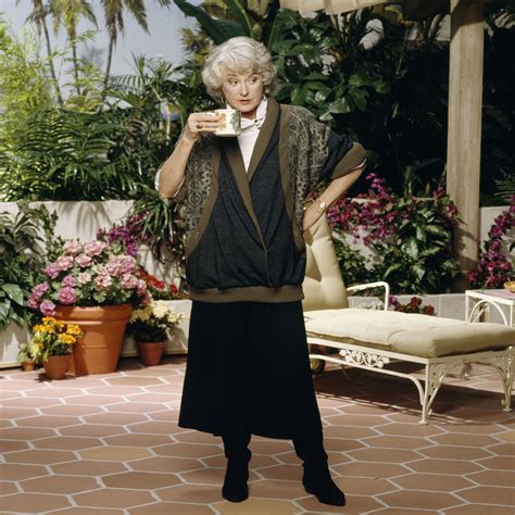 dorothy zbornak outfits